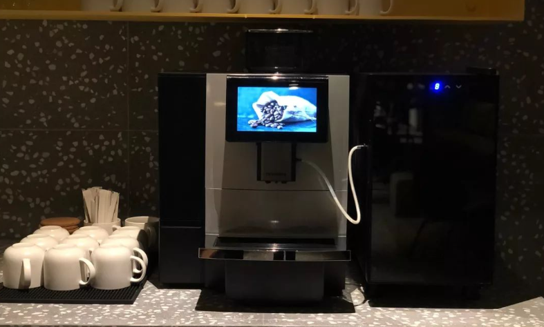 咖啡機(jī)租賃，讓您的公司辦公室更有品質(zhì)感