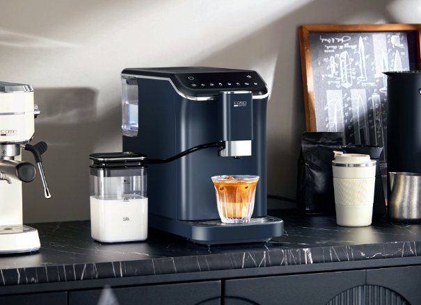 公司的咖啡機(jī)如何更高效地利用？