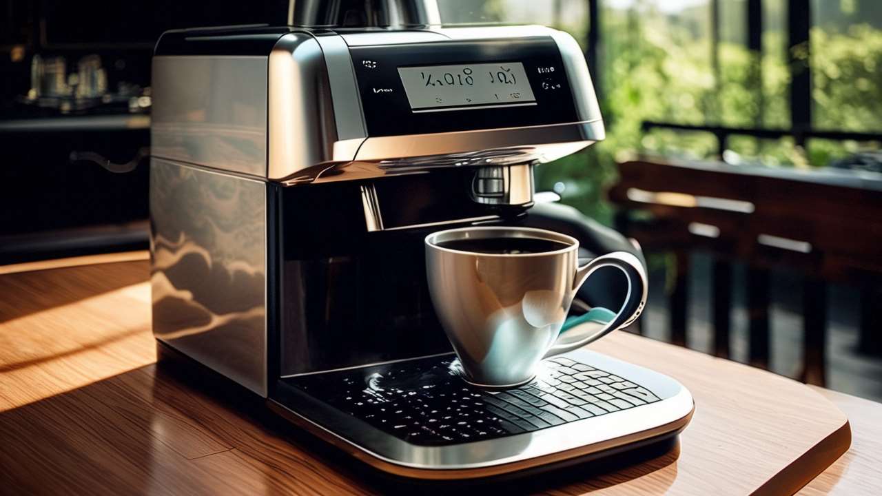 辦公室咖啡服務(wù)選擇咖啡機(jī)時(shí)需要注意些什么？