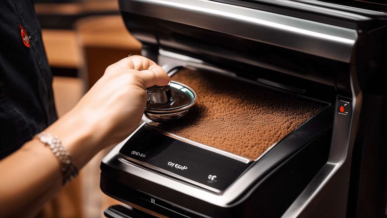 辦公咖啡服務(wù)的升級(jí)解決方案：商用自助咖啡機(jī)